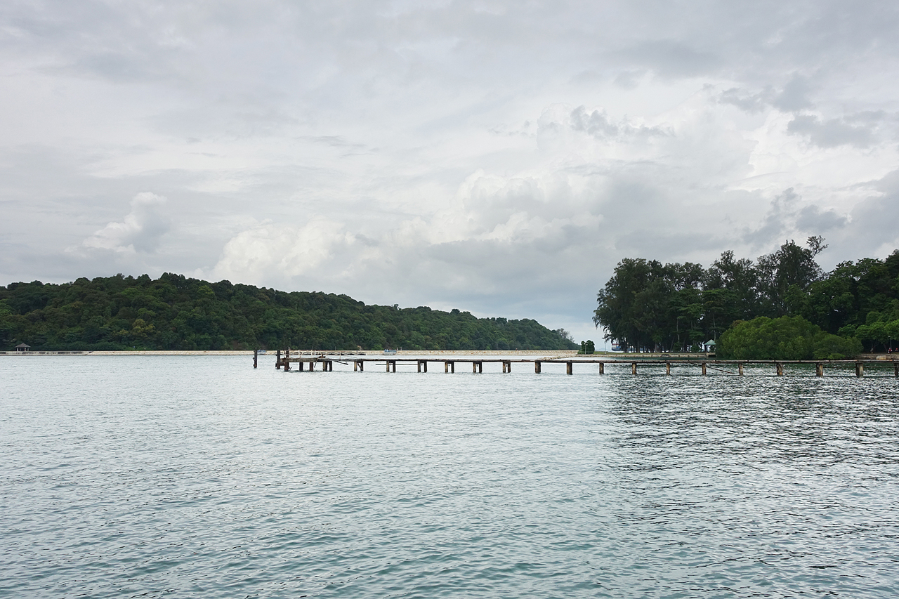 Lazarus Island