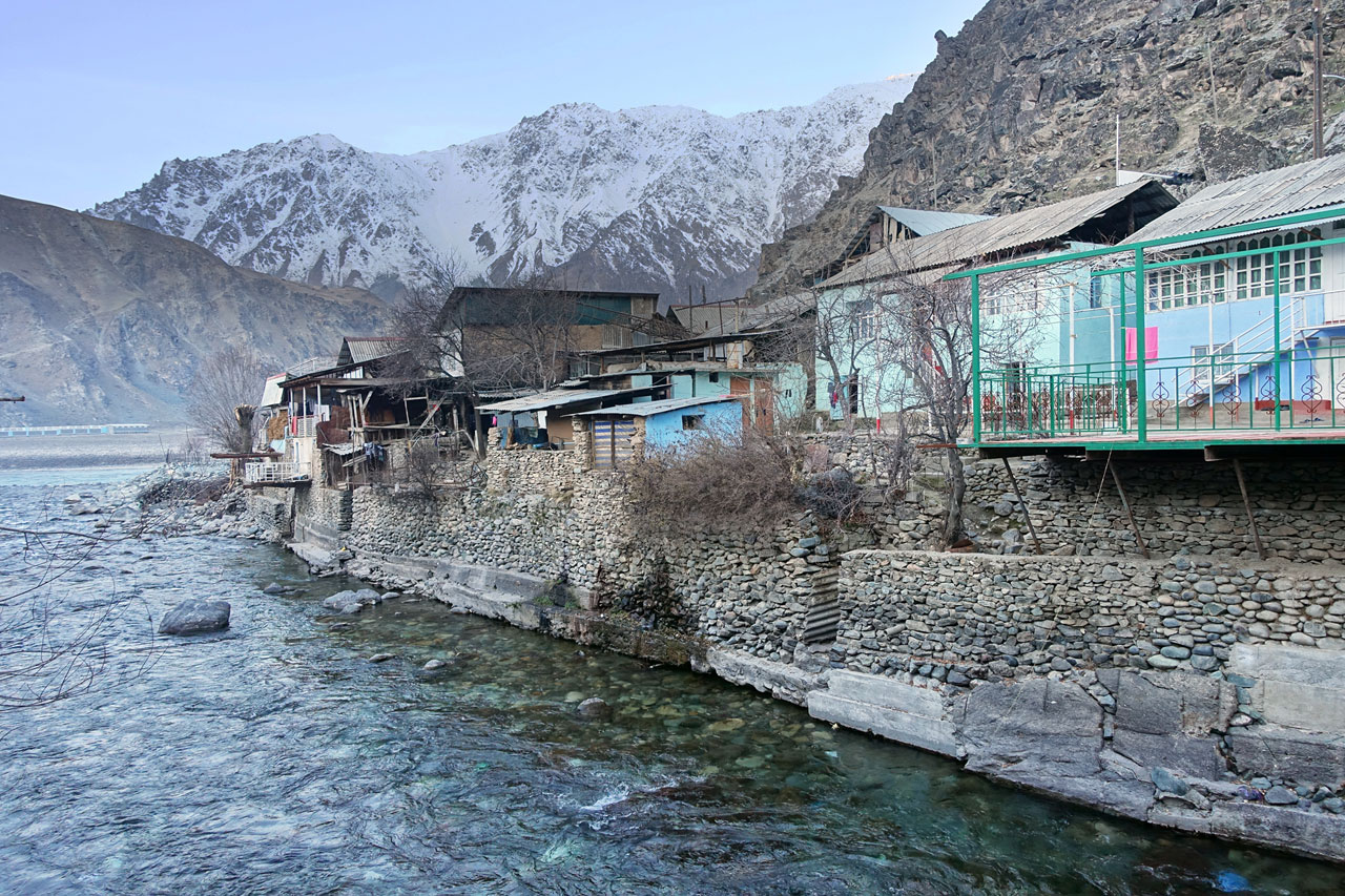 Homestay in Kalaikhum