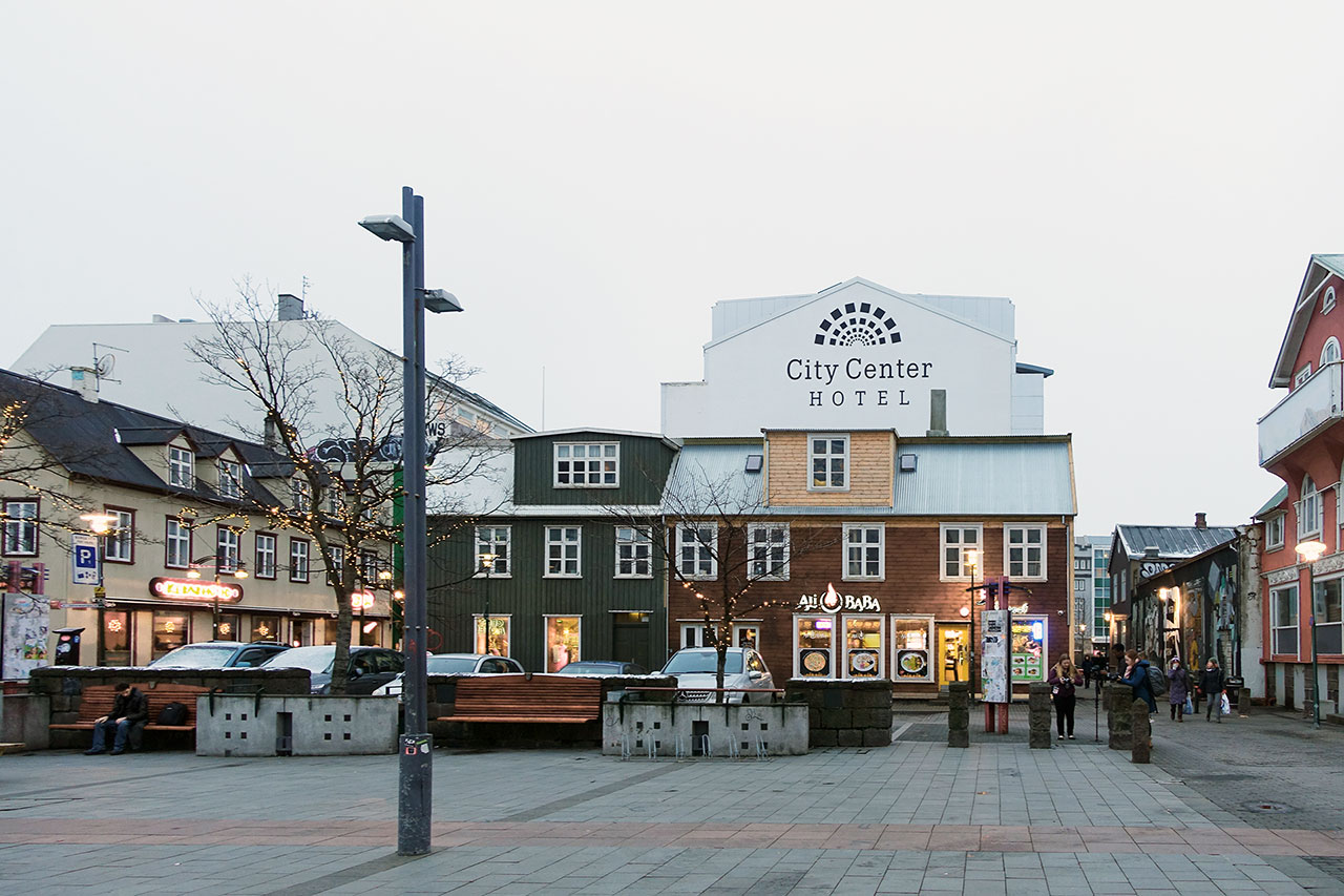 Reykjavík