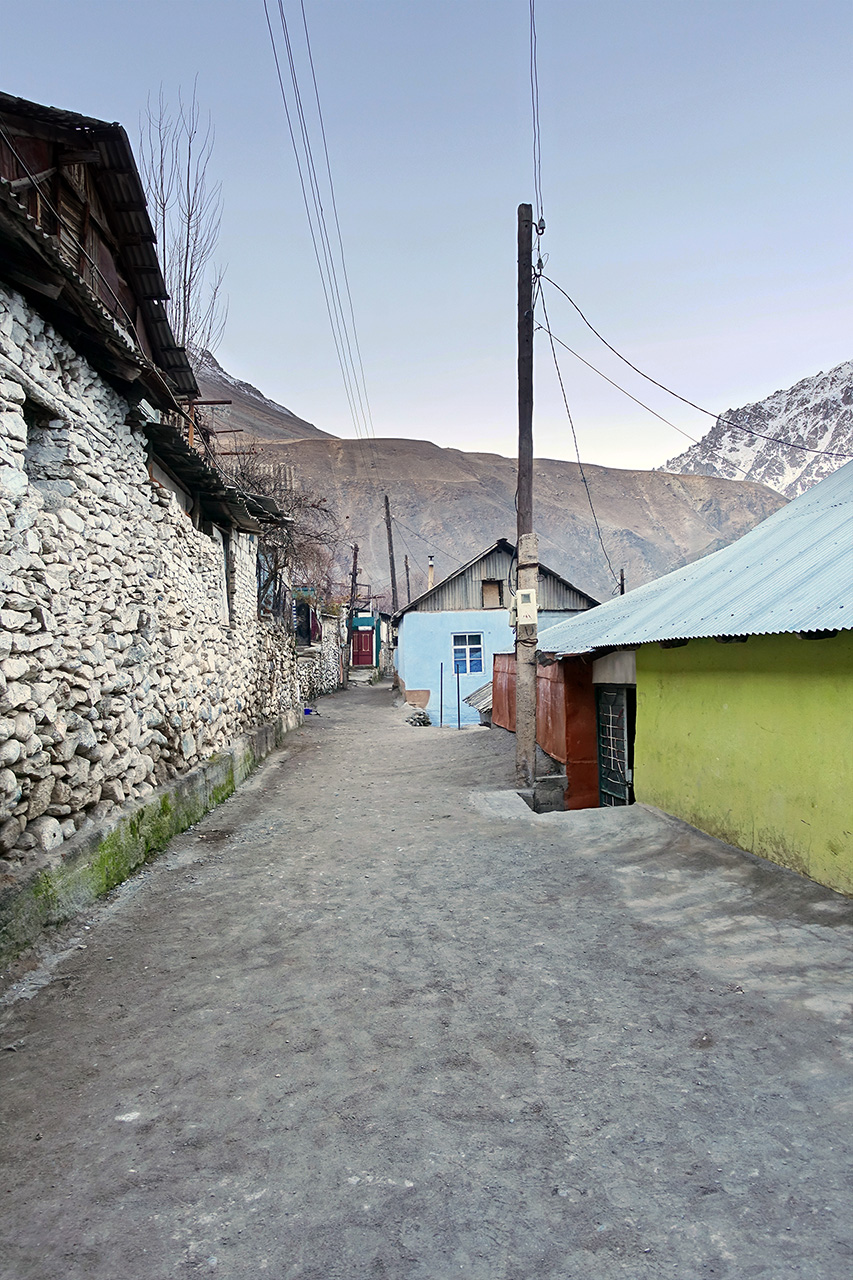 Homestay in Kalaikhum