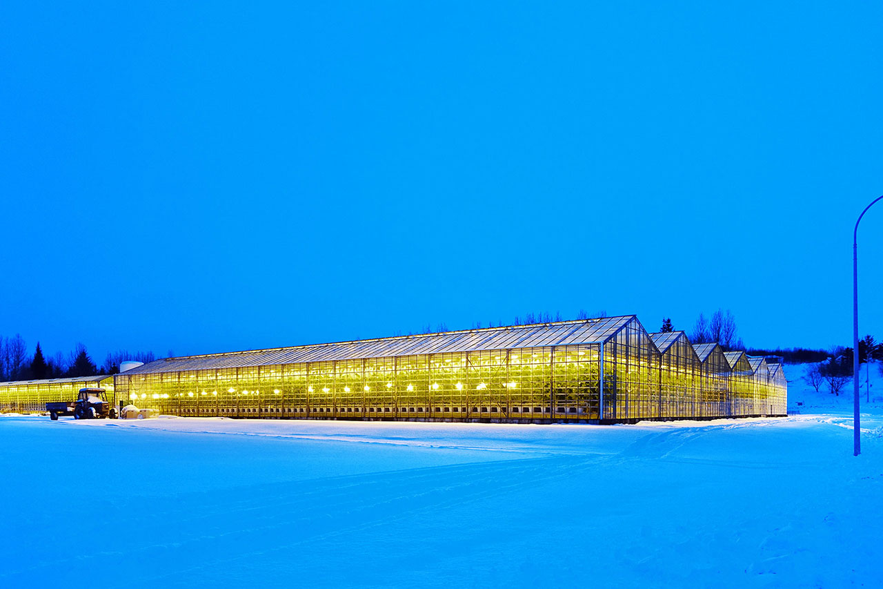 Heiðmörk Greenhouse