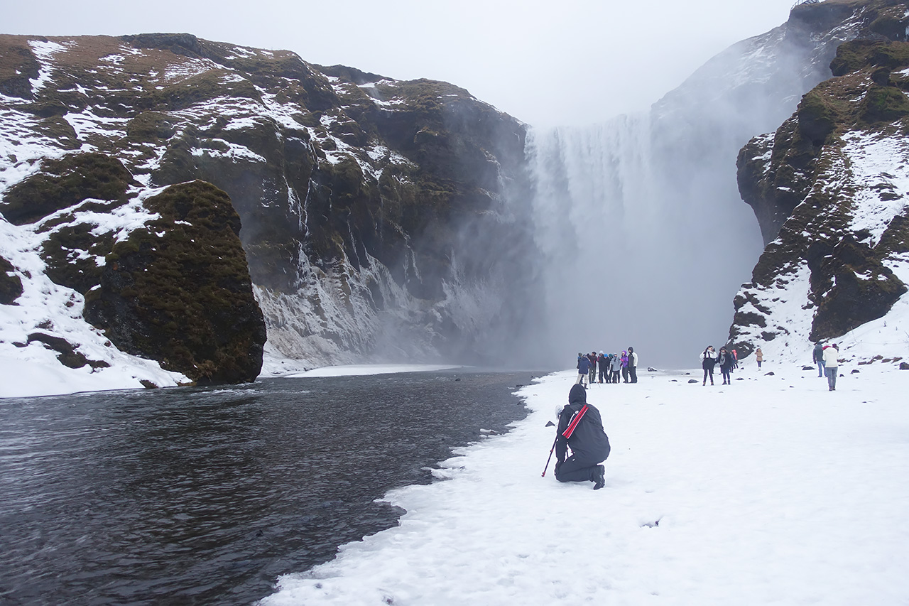 Skógafoss