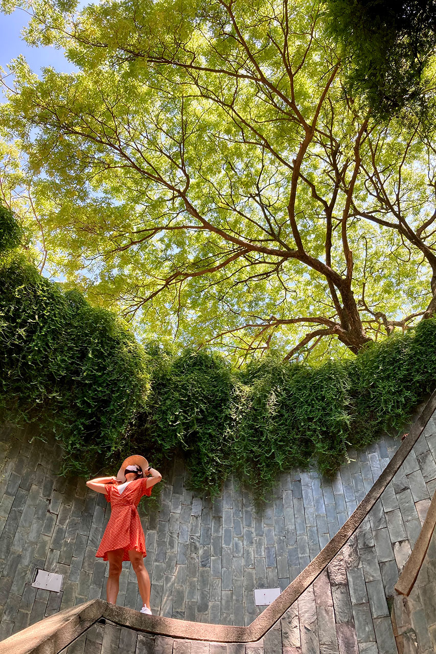 Fort Canning Park
