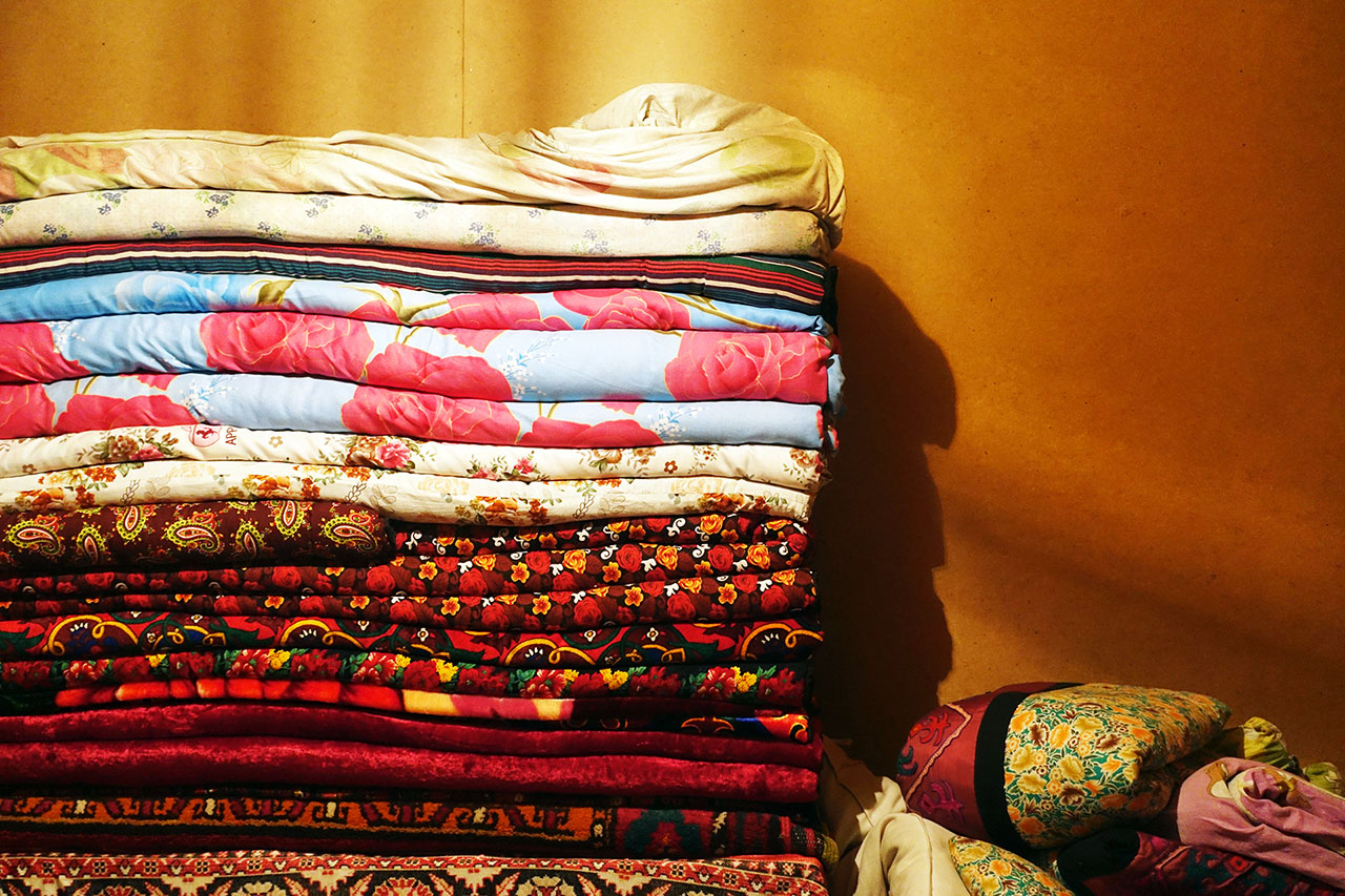 Blankets