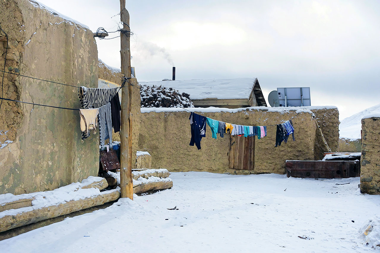 Alichur village