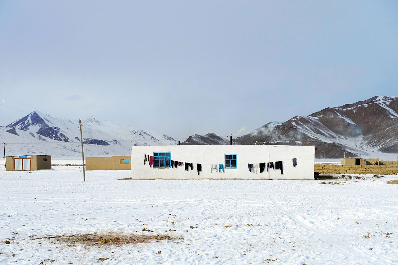Alichur village