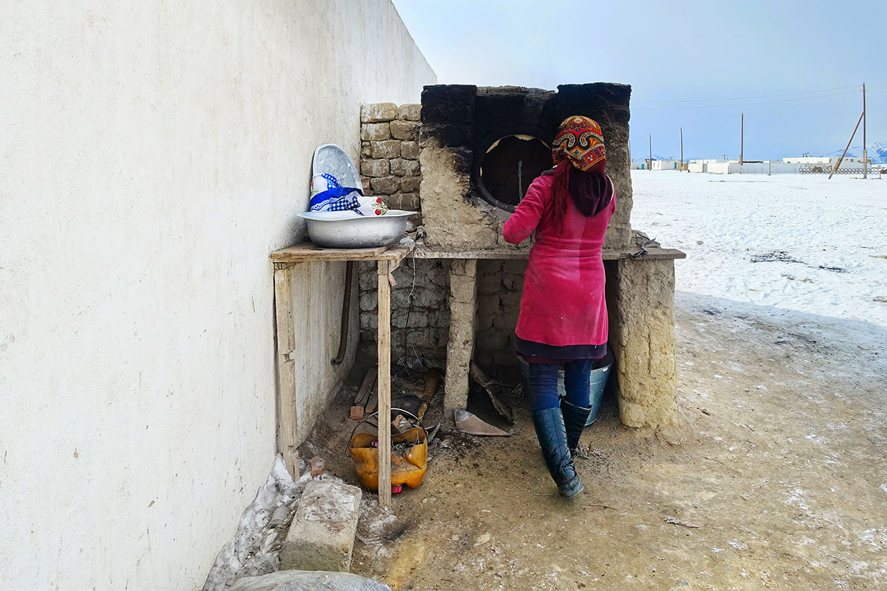 Alichur village