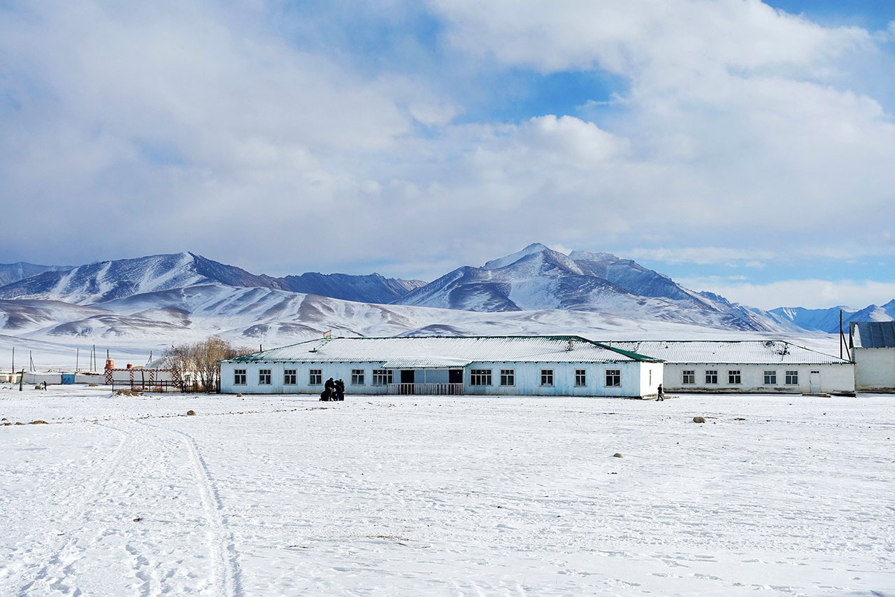 Alichur village