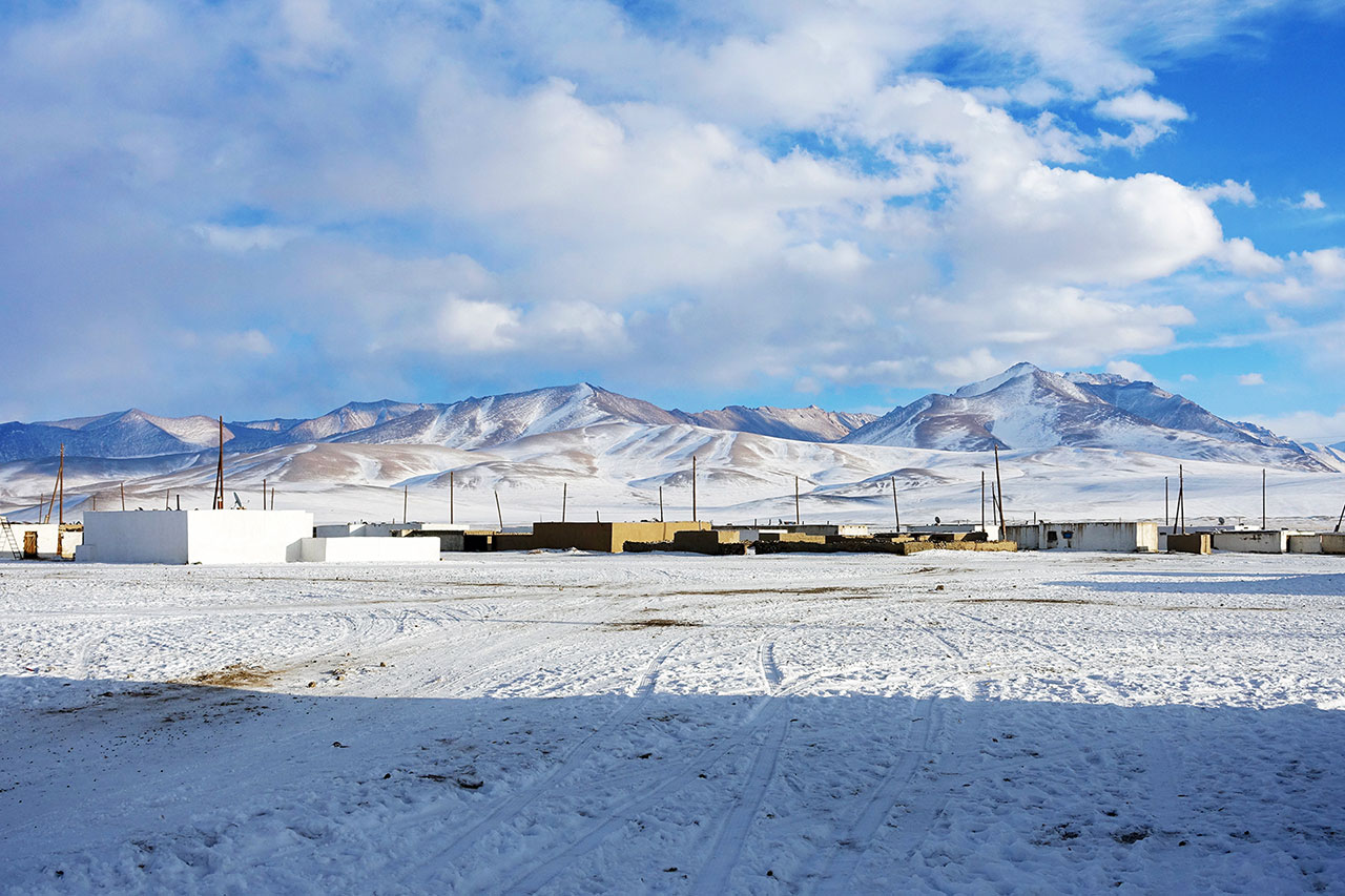 Alichur village
