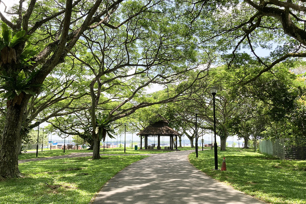 Pasir Ris Park