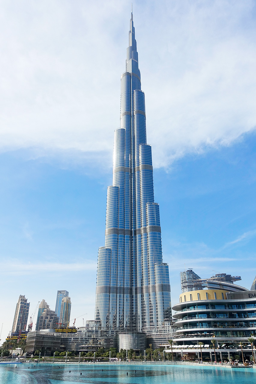 Burj Khalifa