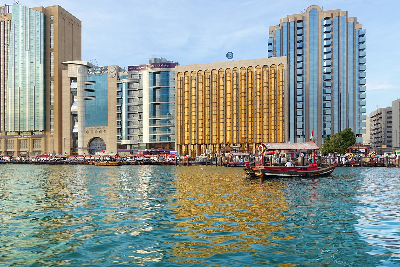 Abra Creek Crossing (AED1)