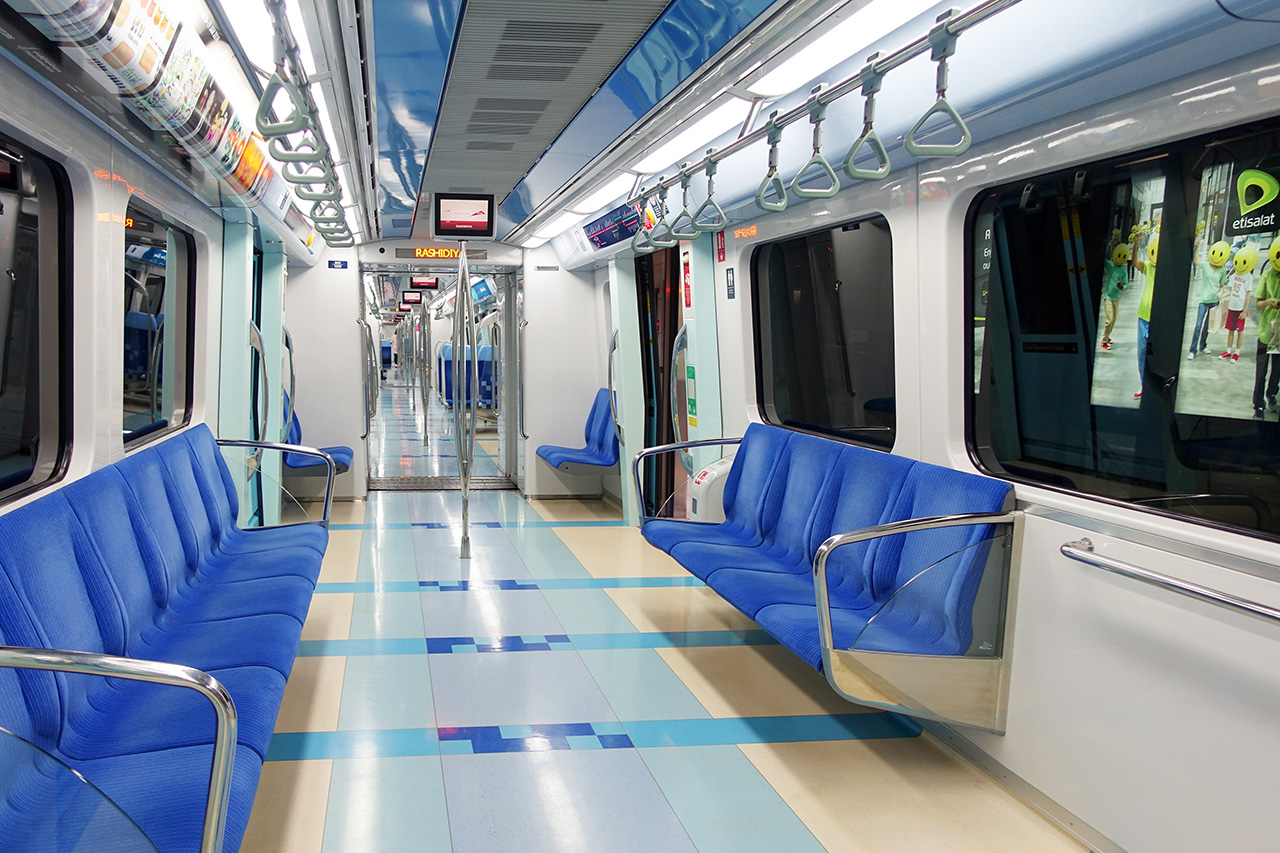 Dubai Metro