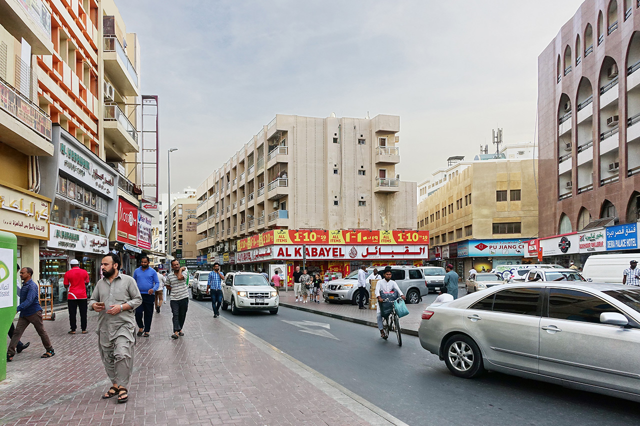 Dubai