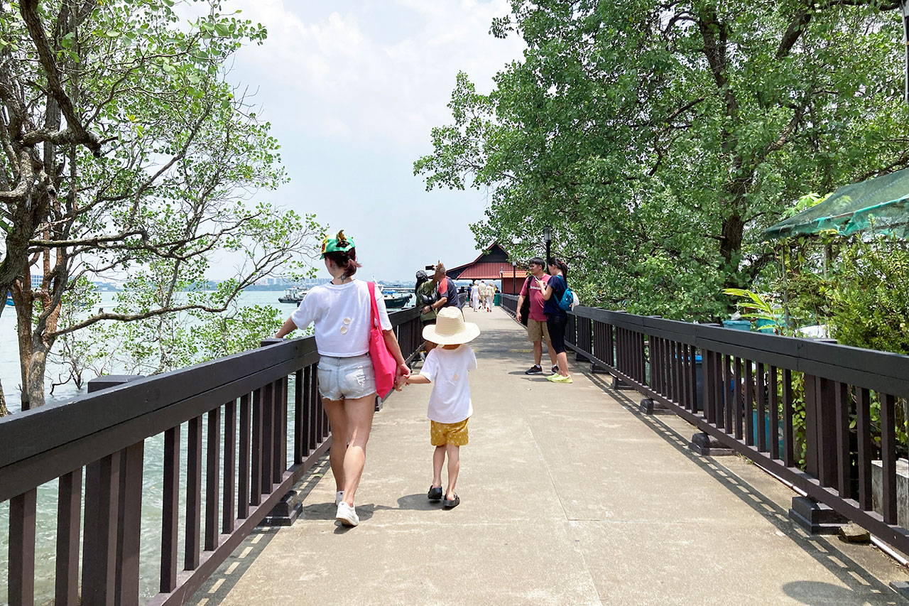 Pulau Ubin