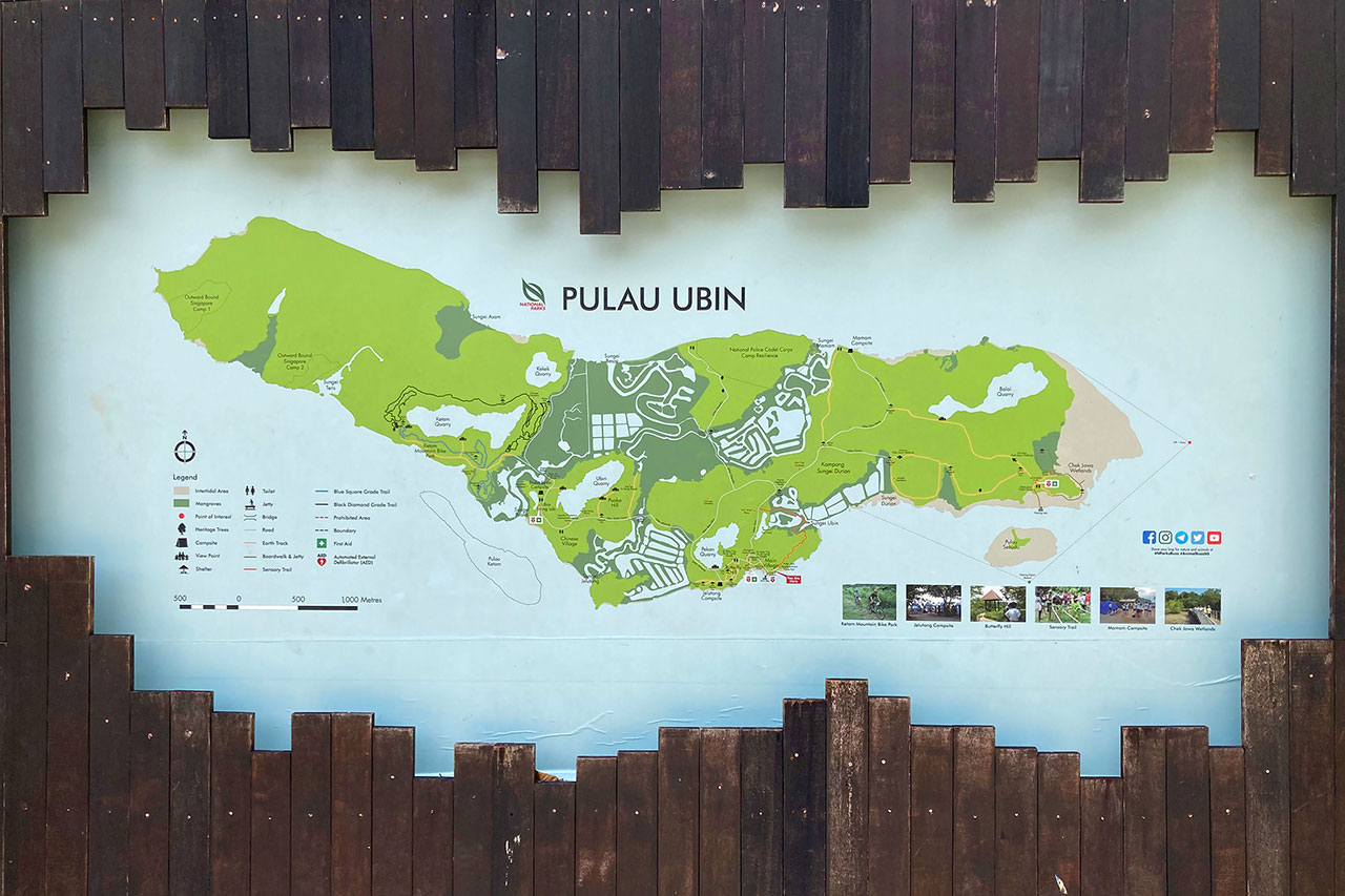 Pulau Ubin