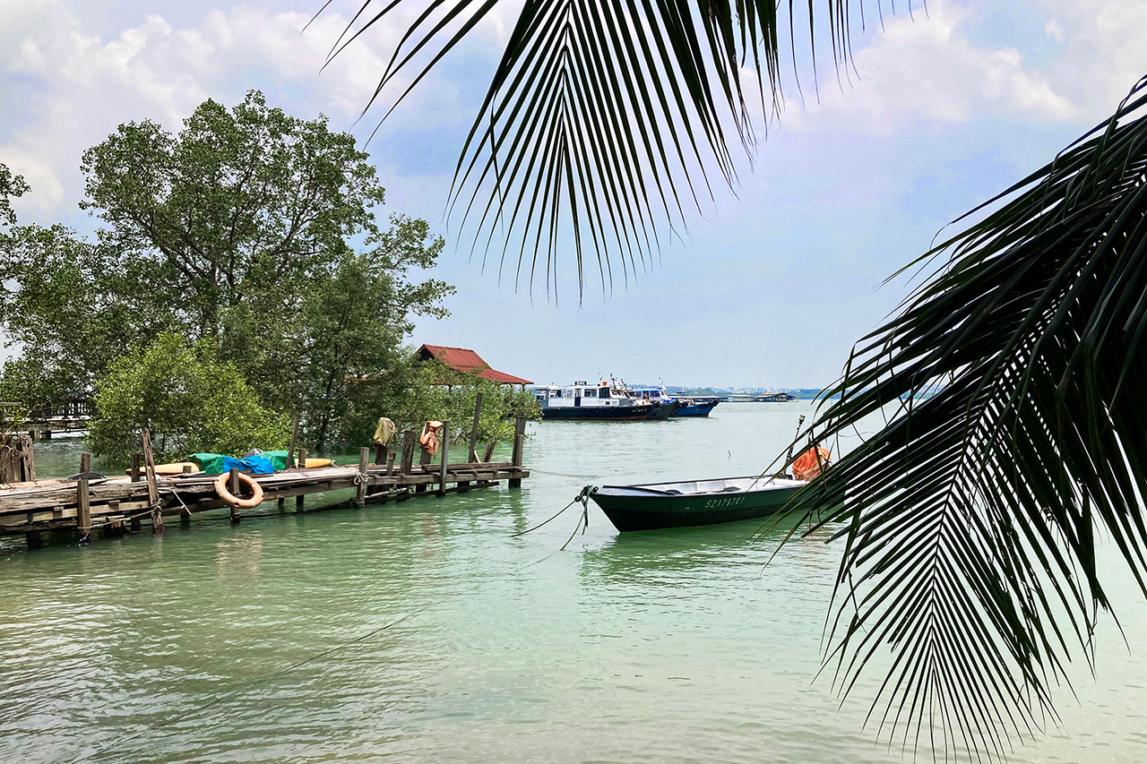 Pulau Ubin