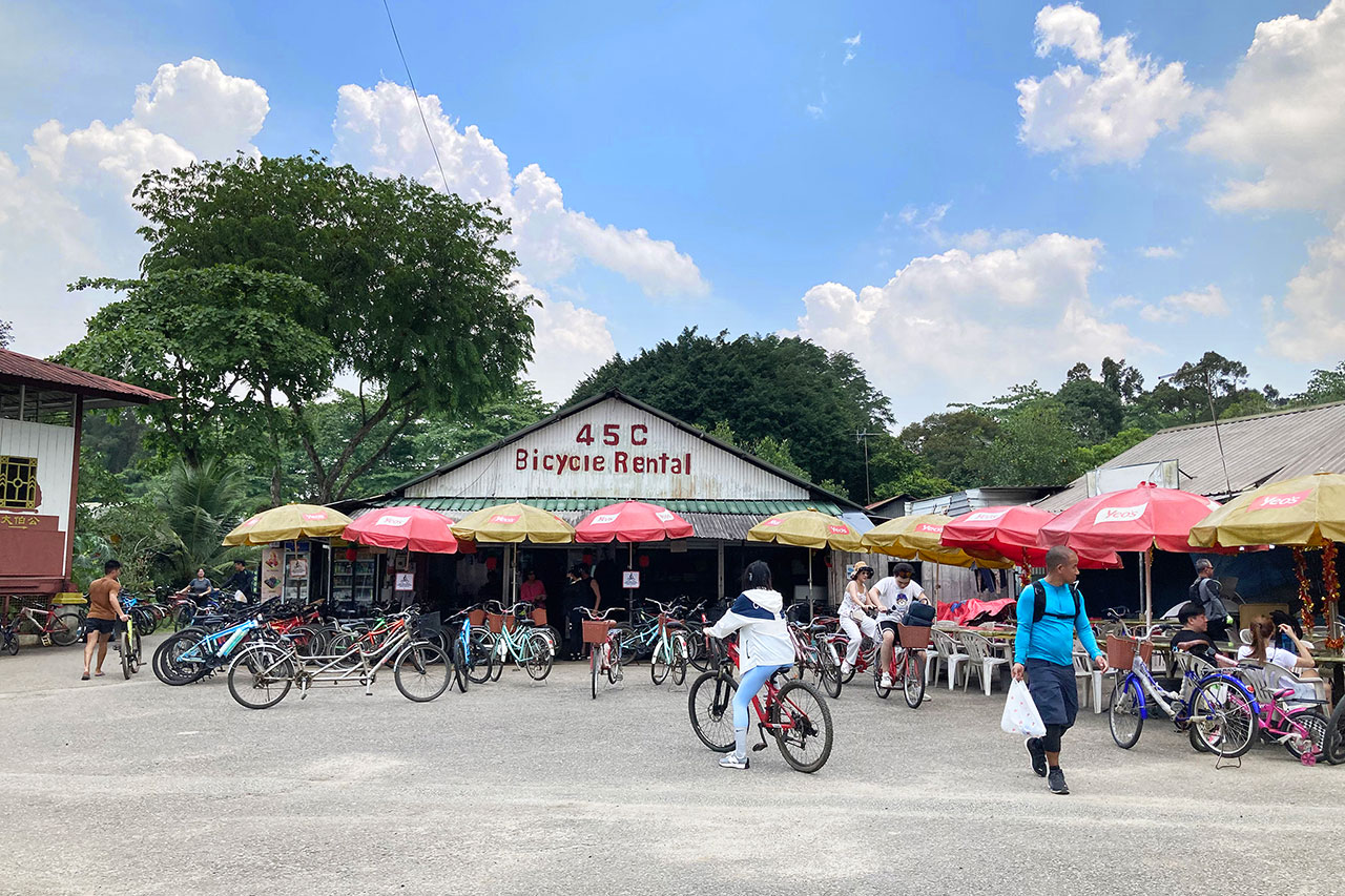 Pulau Ubin