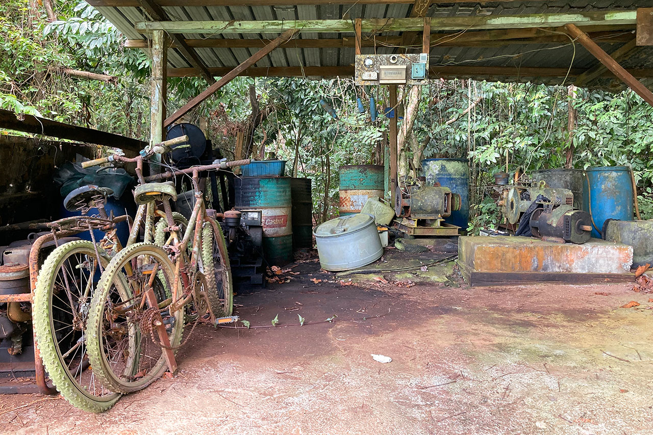 Pulau Ubin