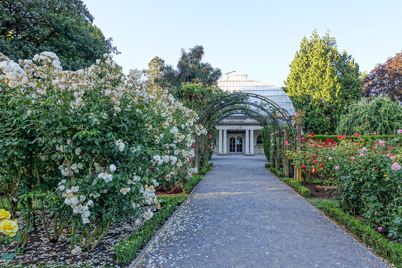 Christchurch Botanic Gardens