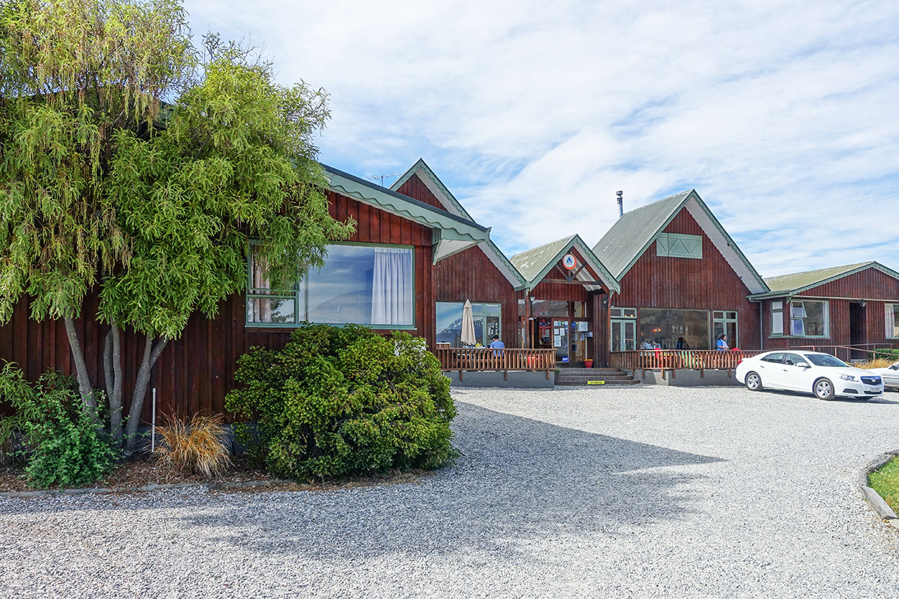 YHA Wanaka