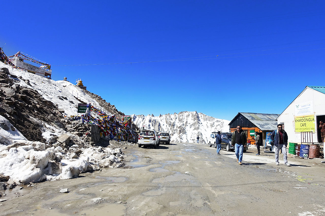Khadung La