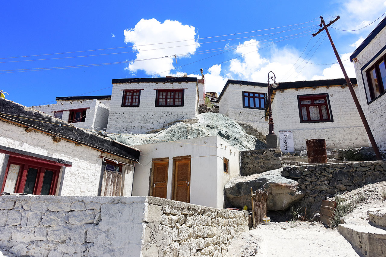 Diskit Monastery