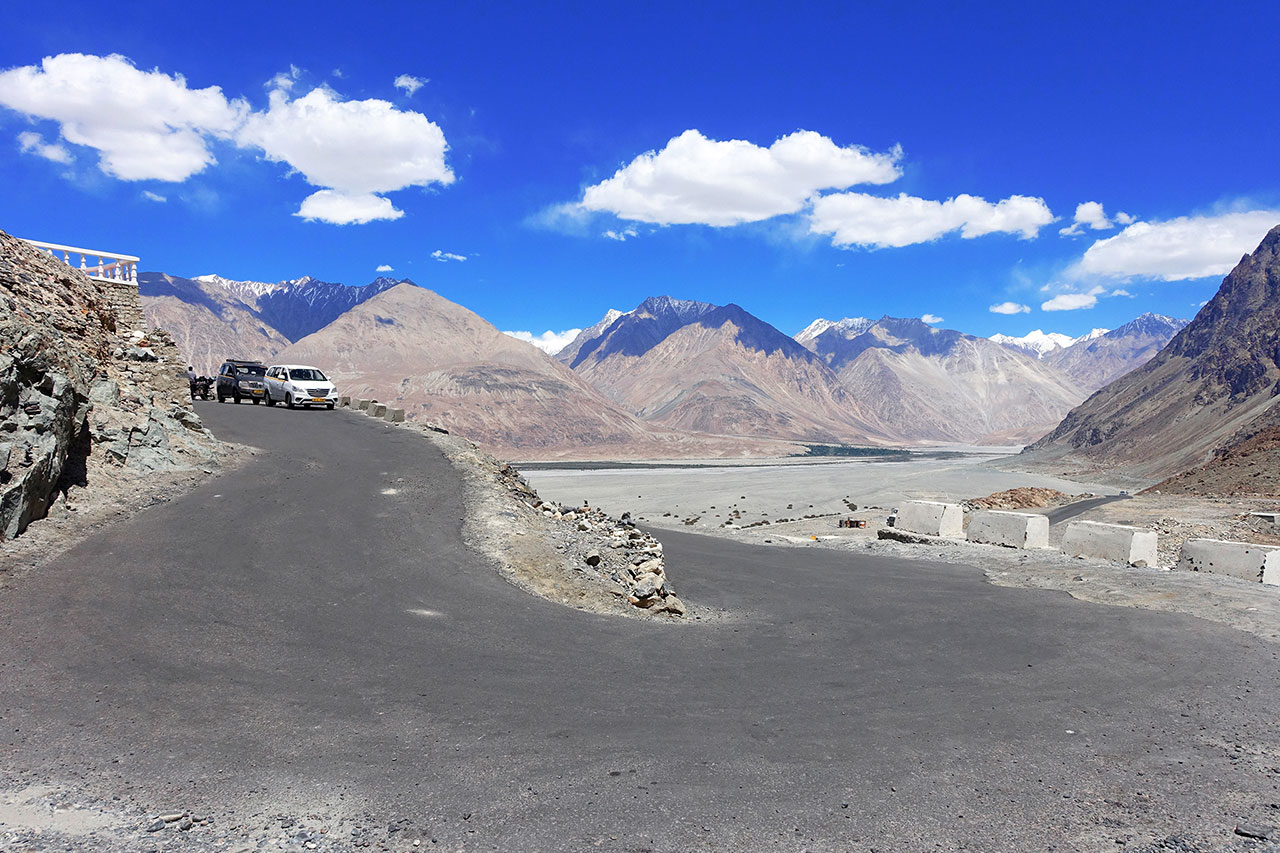 Diskit Monastery