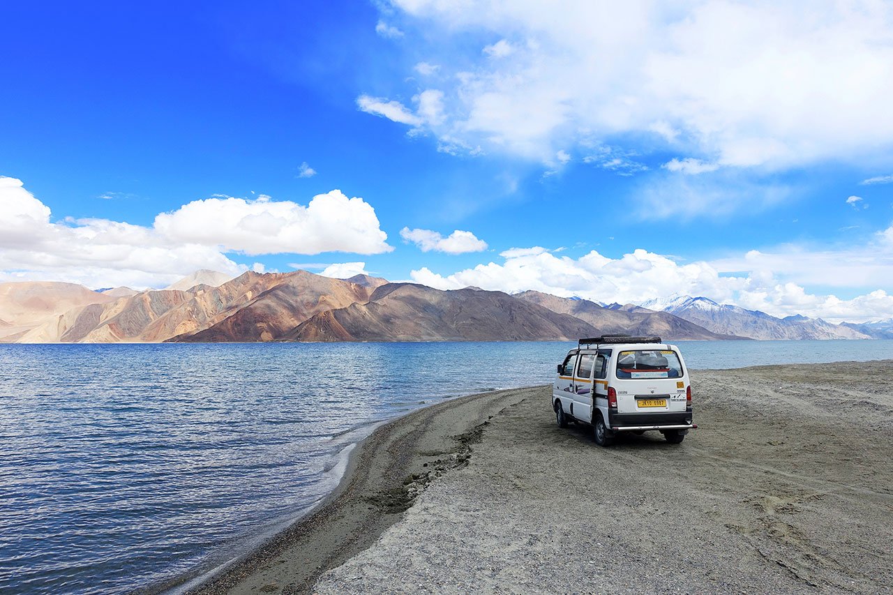 Pangong Lake