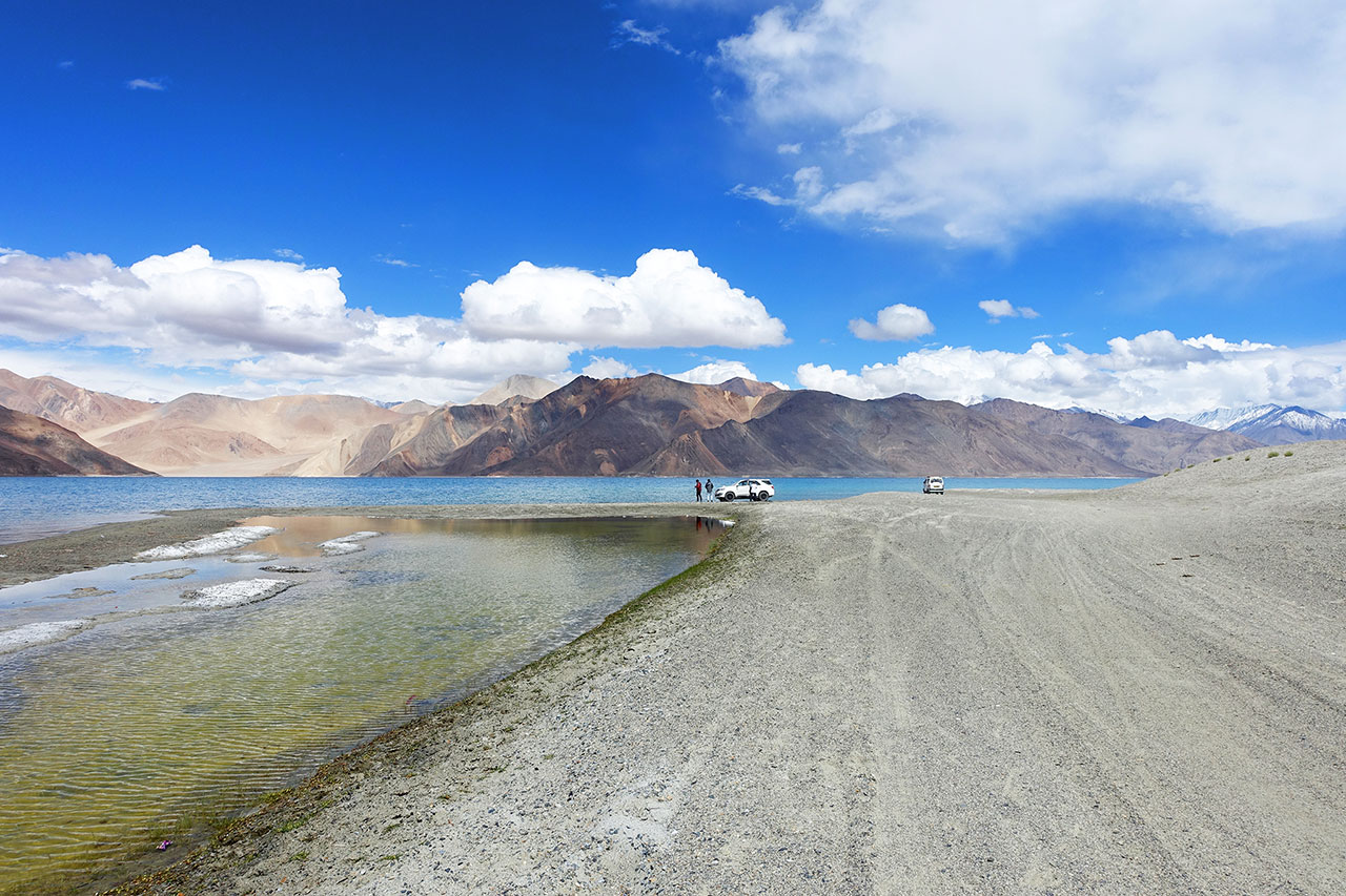 Pangong Lake