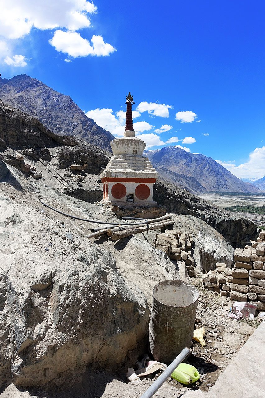 Diskit Monastery
