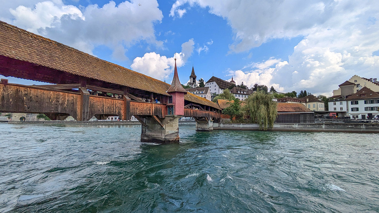 Lucern Old Town