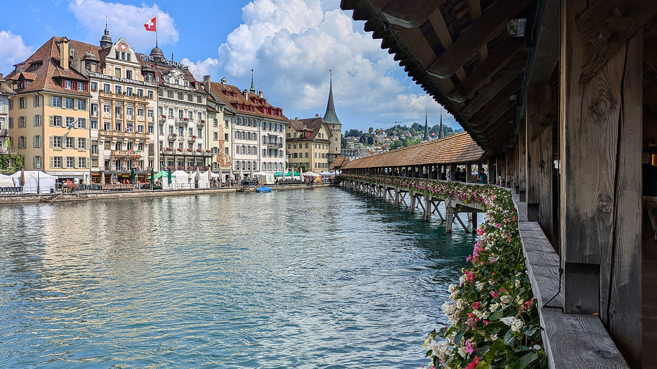 Lucern Old Town