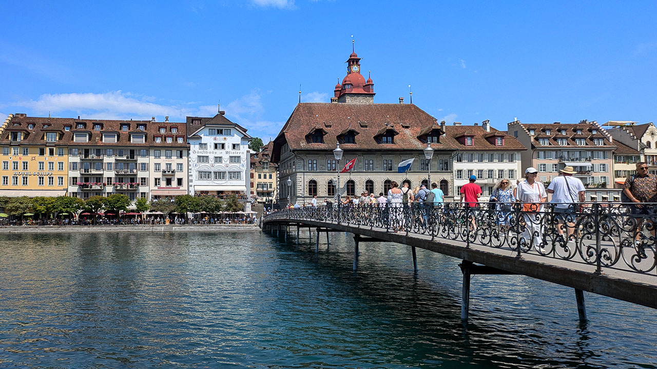 Lucern Old Town