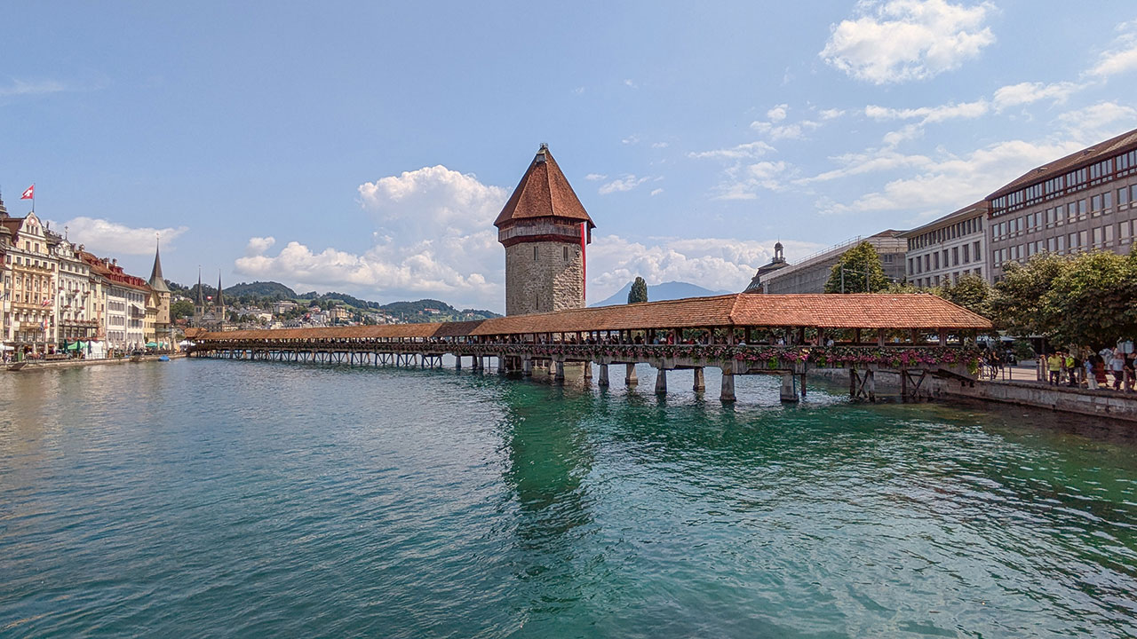 Lucern Old Town