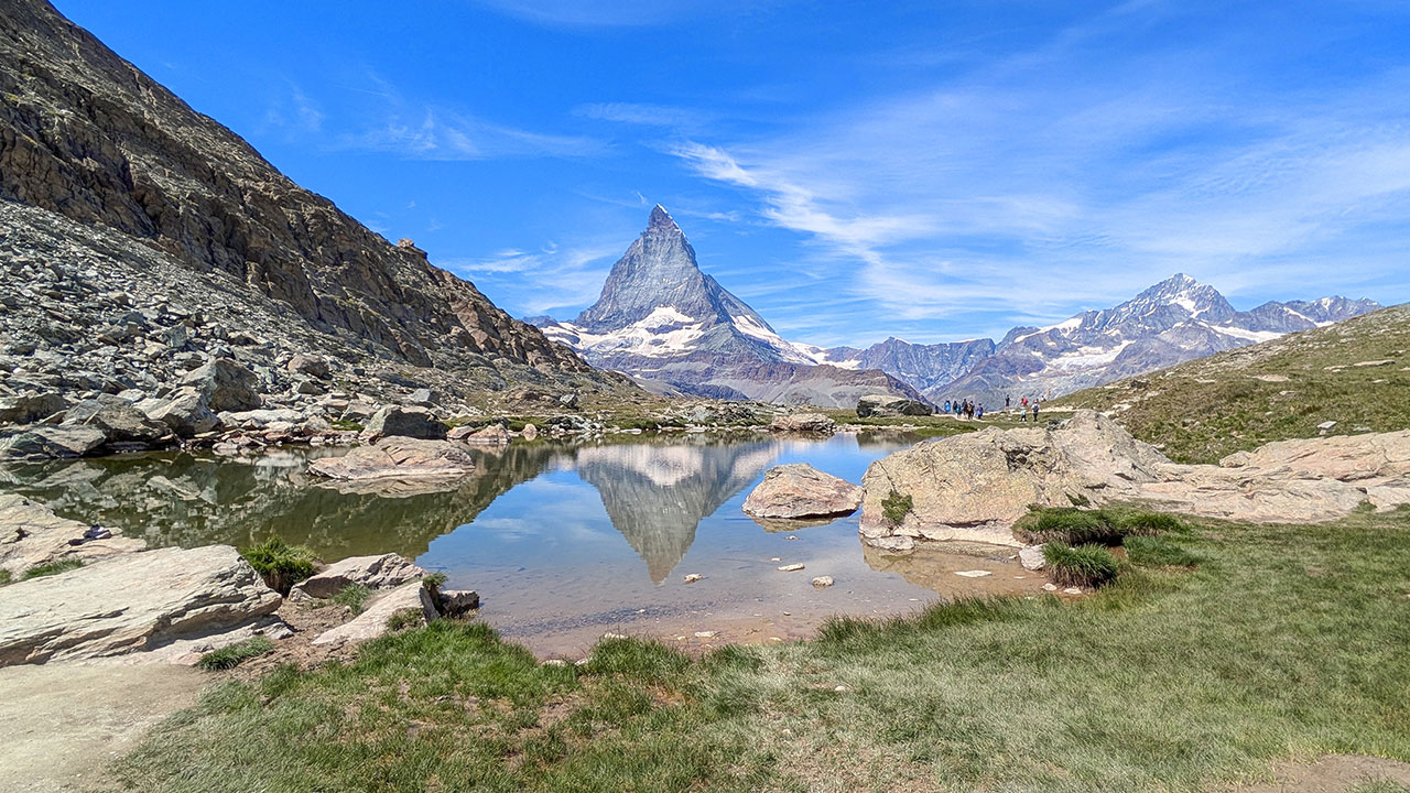 Riffelsee