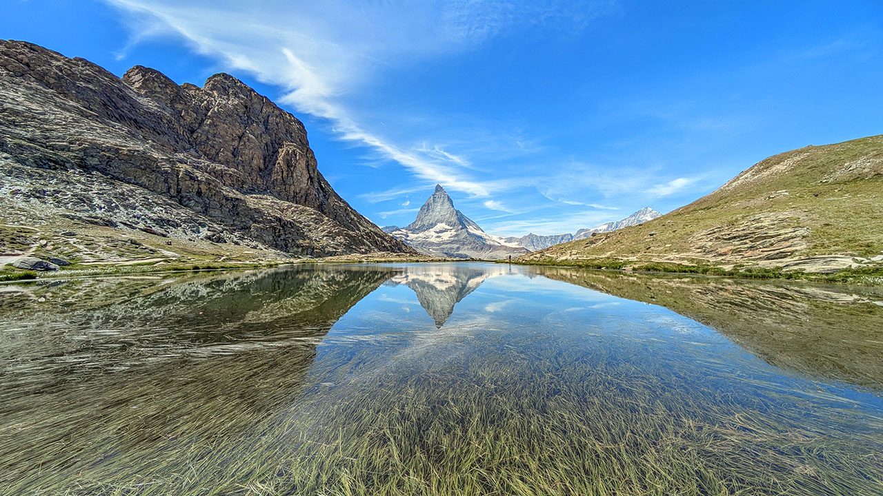 Riffelsee