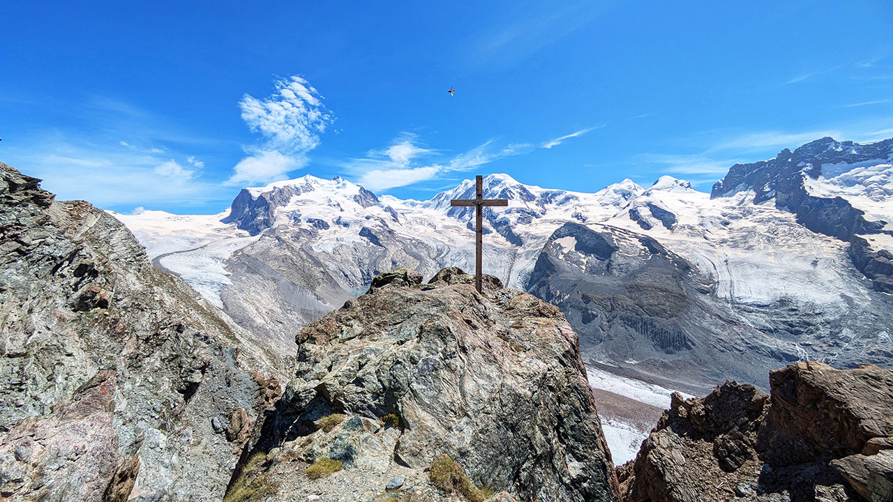 Gorner Glacier