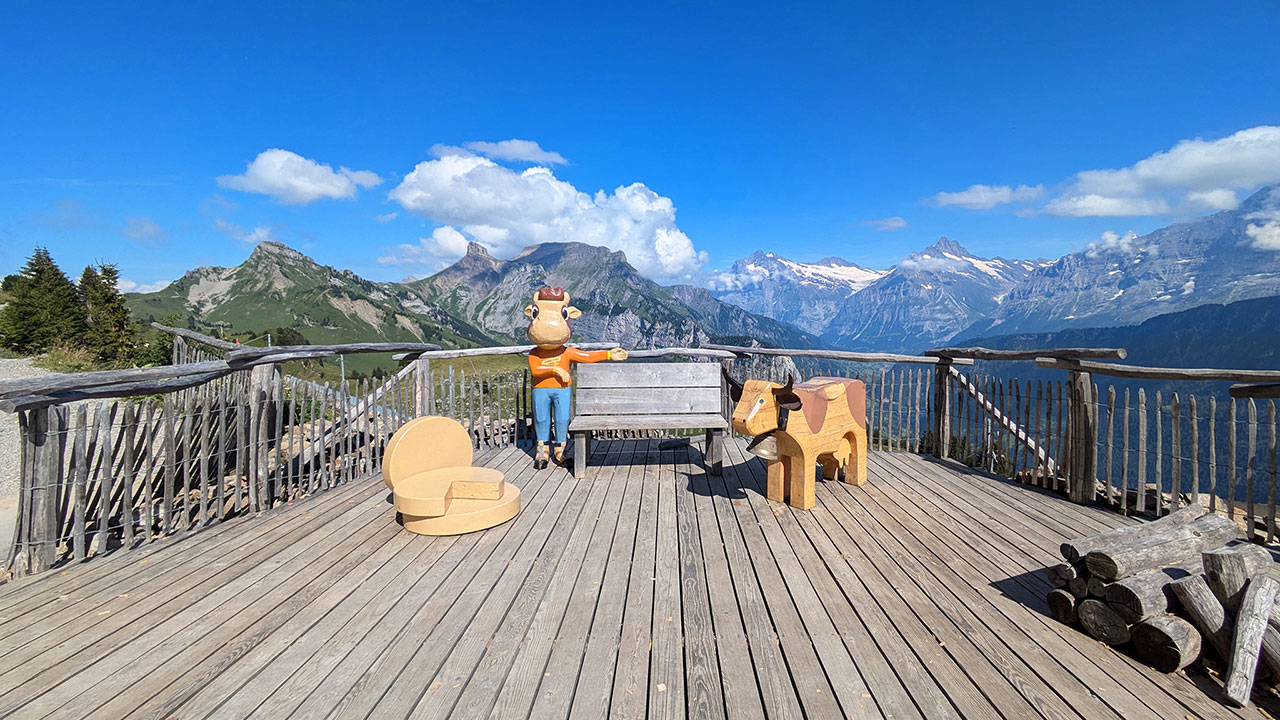 Schynige Platte