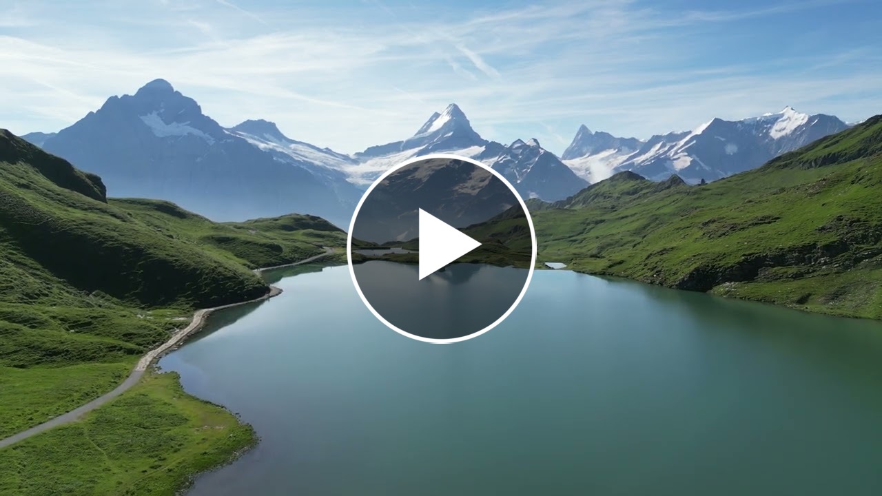 Bachalpsee Lake