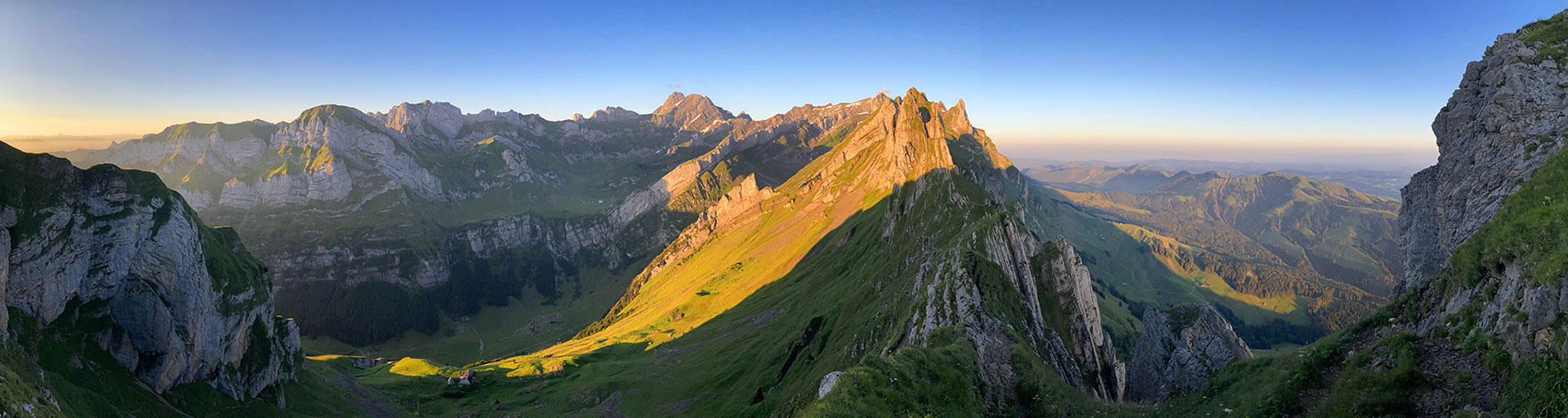 Schäfler Ridge