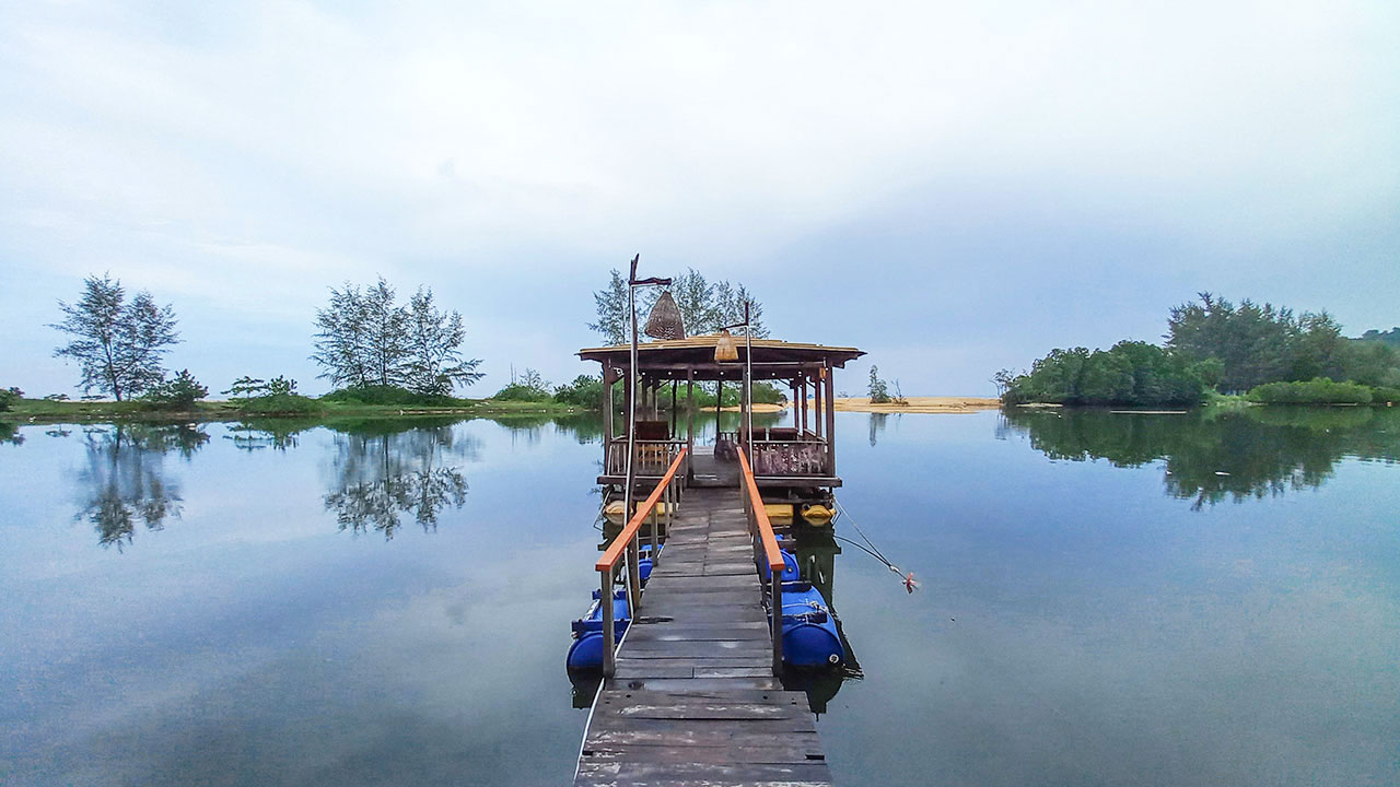 Eco Lagoon Resort