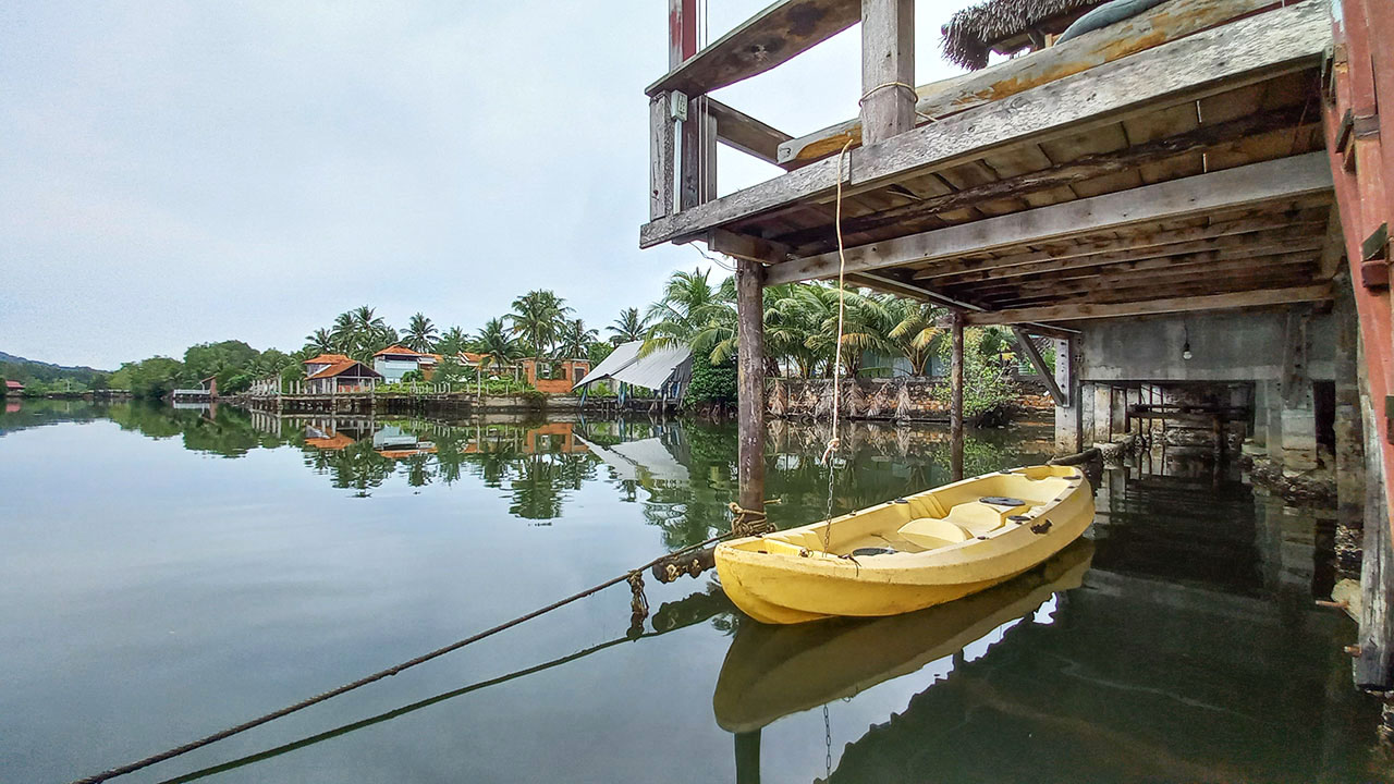 Eco Lagoon Resort