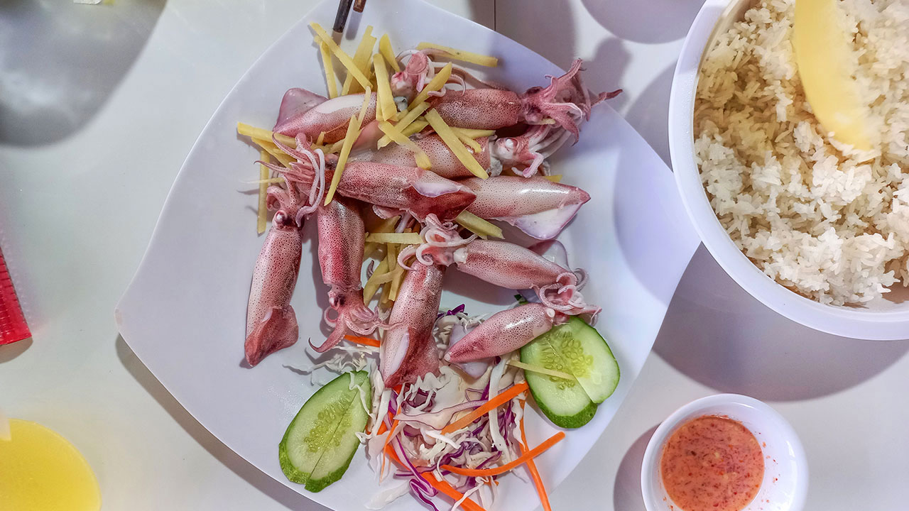 Huynh Binh Restaurant