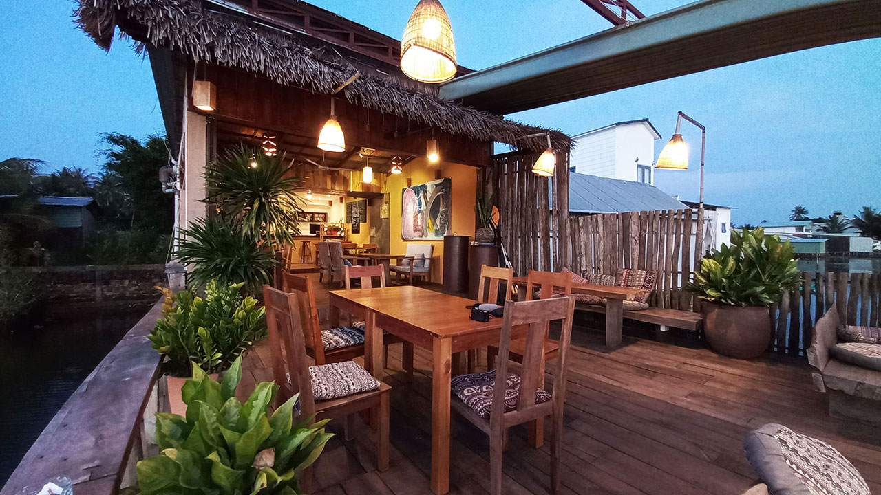 Eco Lagoon Resort