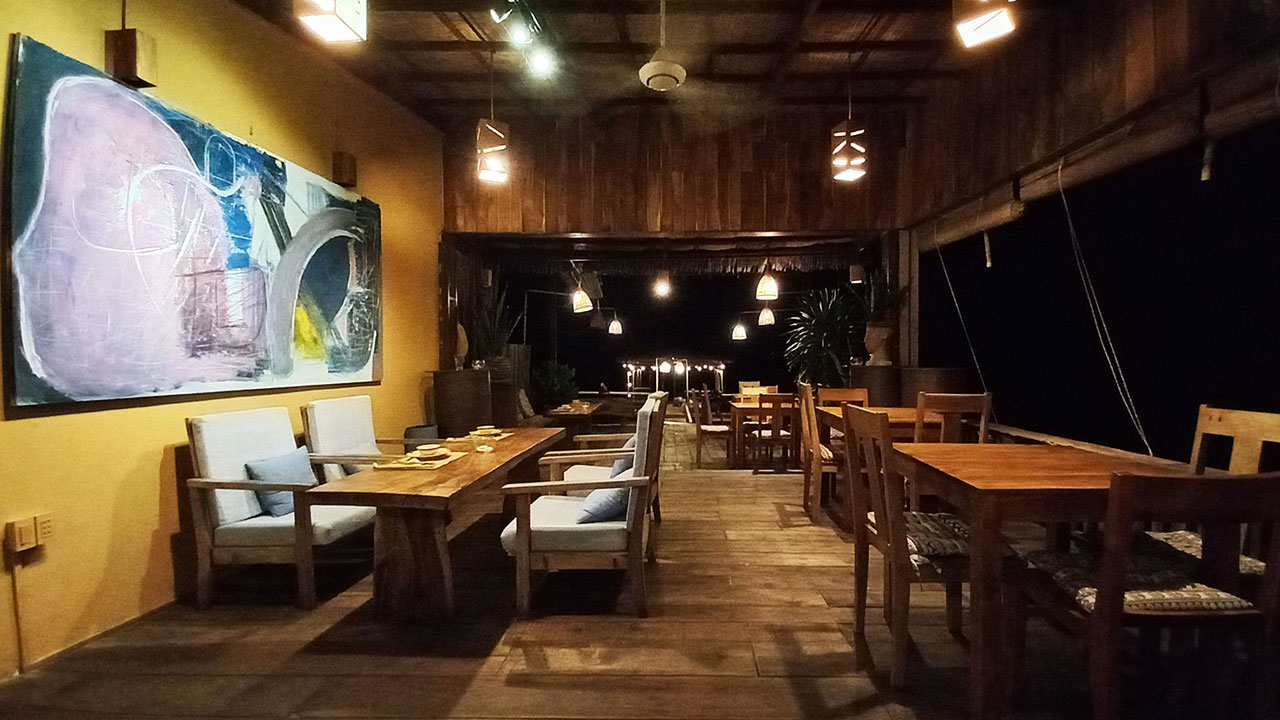 Eco Lagoon Resort