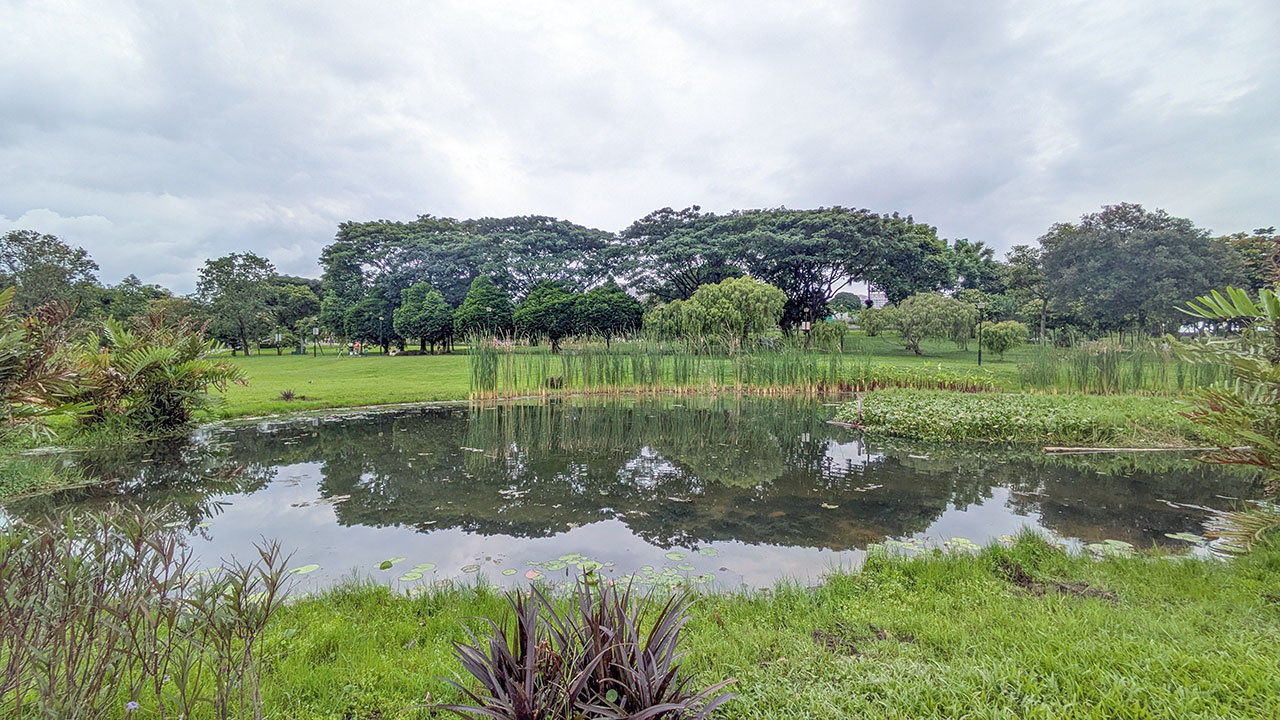 Sengkang Riverside Park