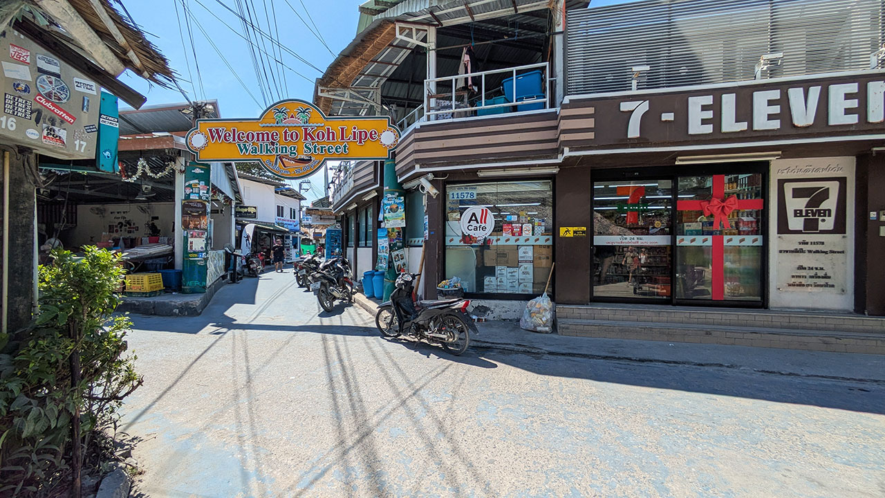 Walking Street