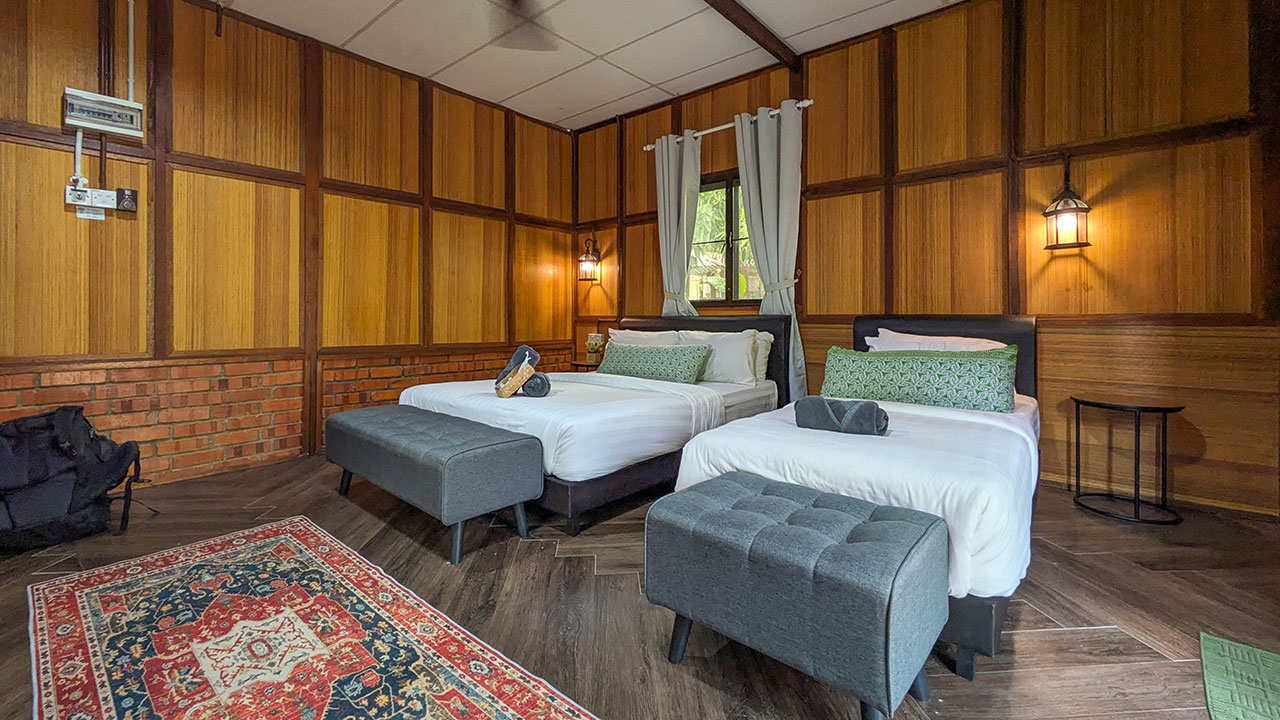 Api-api Eco Resort, Langkawi
