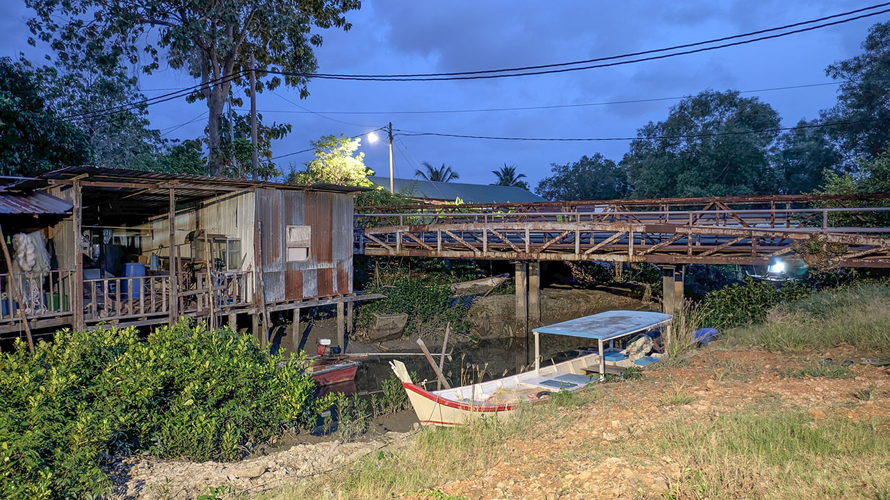 Api-api Eco Resort, Langkawi